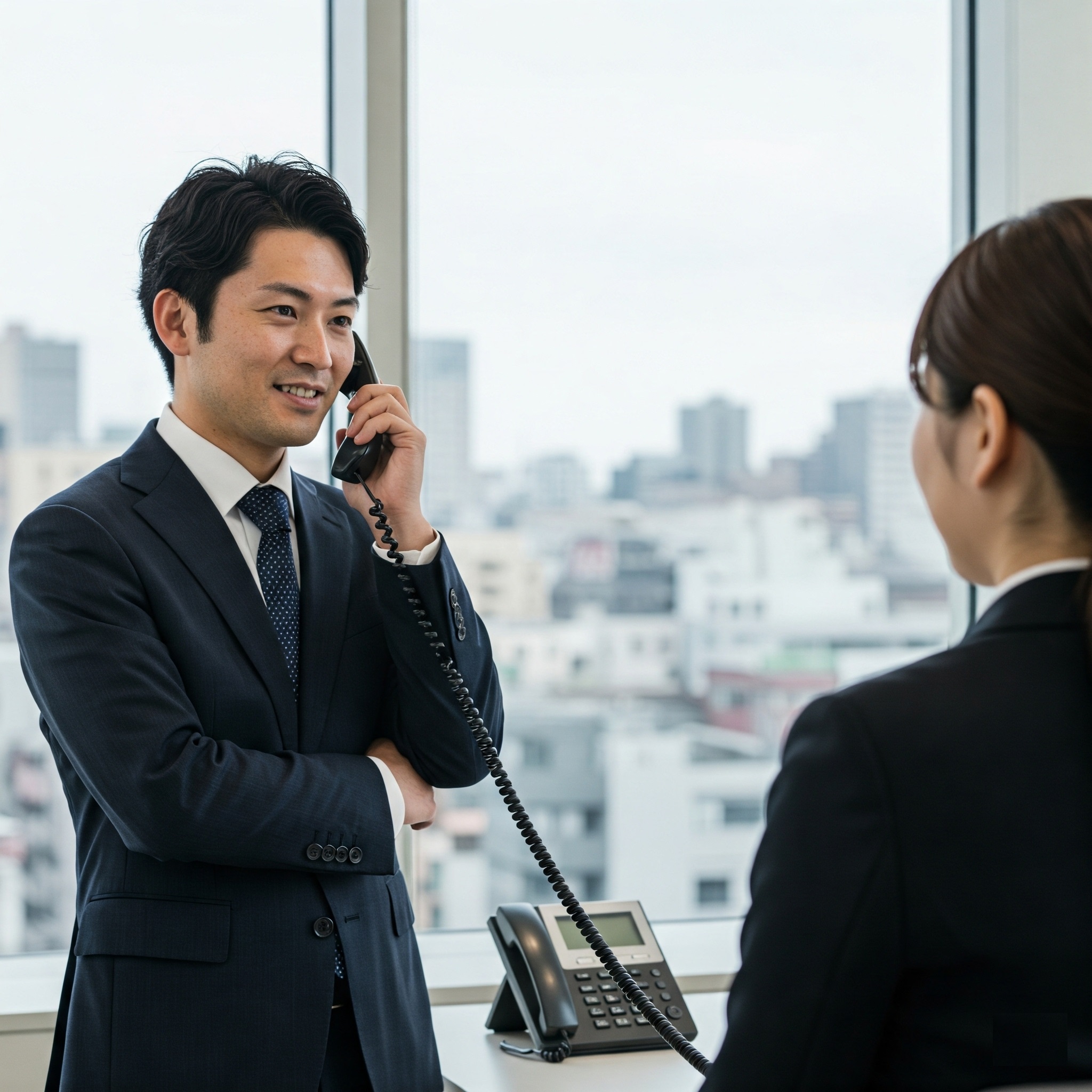 会社のお問い合わせ